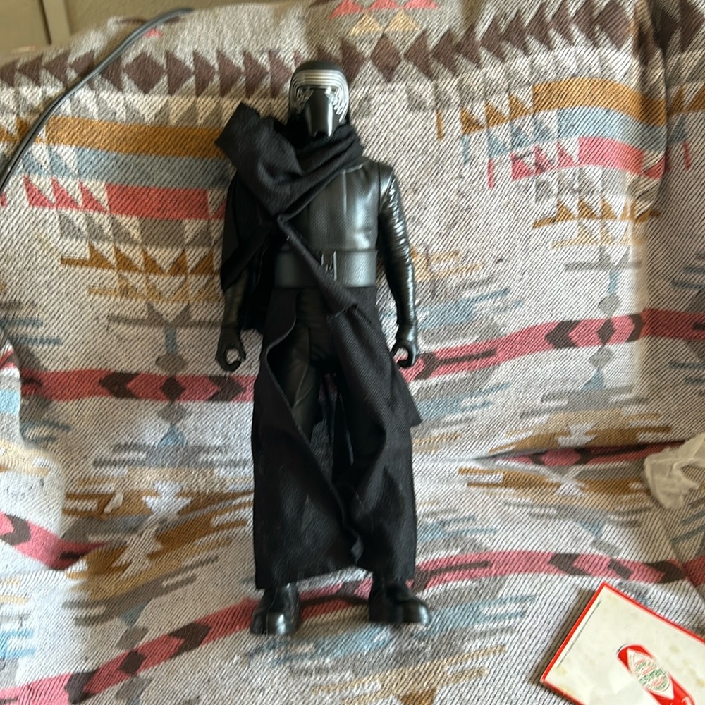 Star Wars figurine